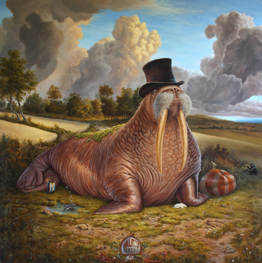 Walrus Circus - 150x150 -2020