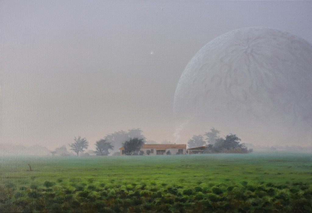 La Chaumière de l'Espace - 33*55 - 2023