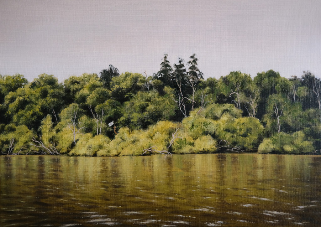 La Rédition - 33*46 - 2023