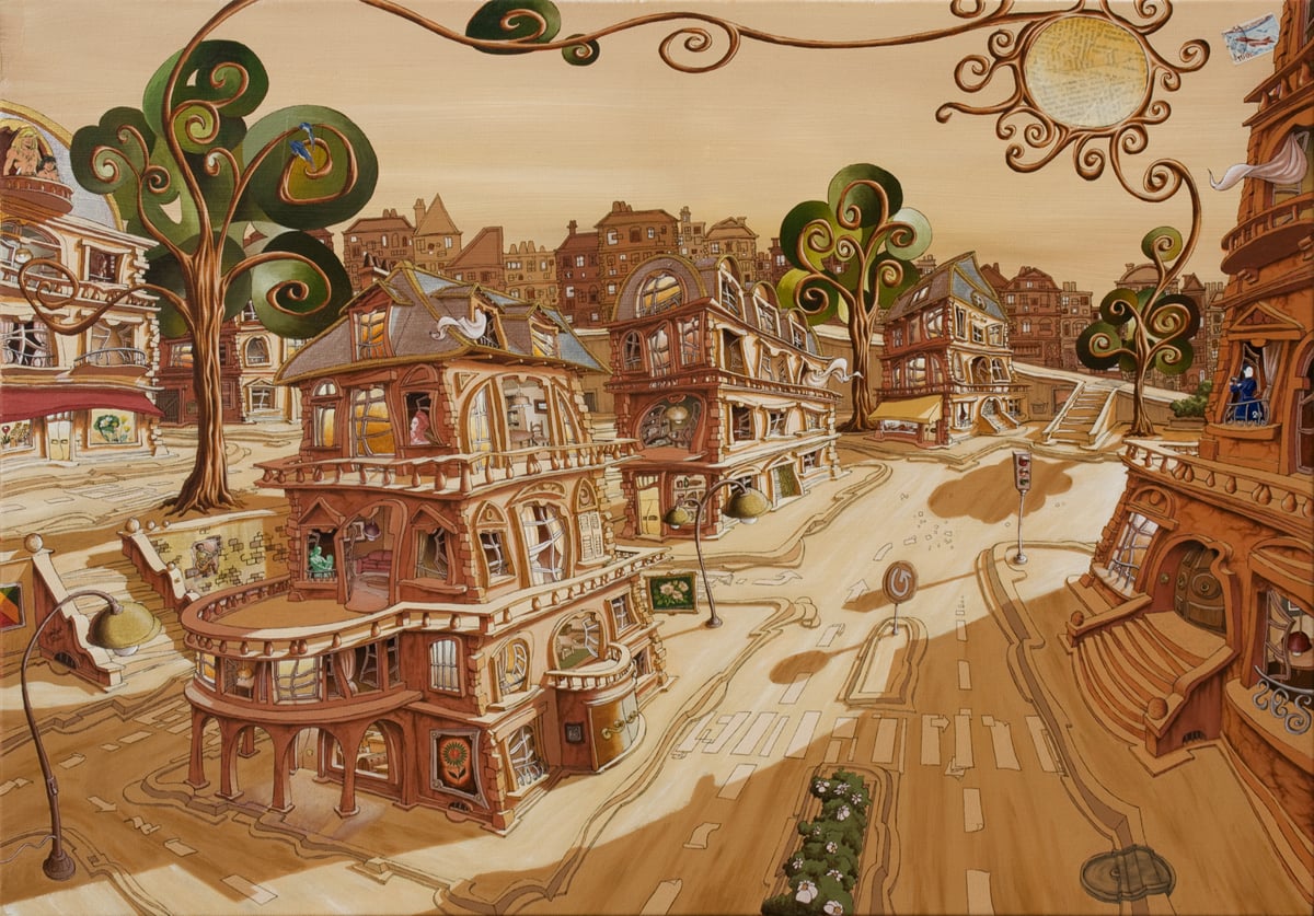 Wonderful World - , 0 par JanMar